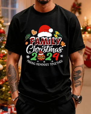 Family Christmas 2024...