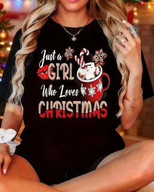 Just a Girl Who Loves...