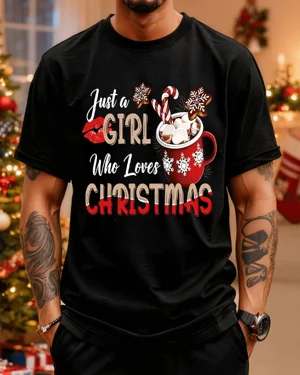 Just a Girl Who Loves...