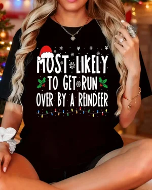 Christmas Most Likely to...