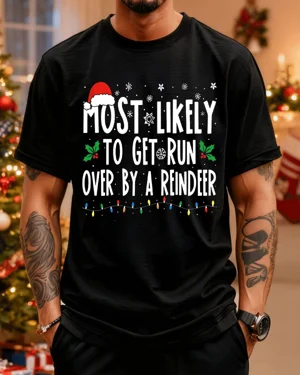 Christmas Most Likely to...