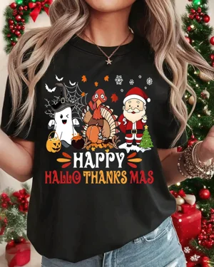 Happy HalloThanksMas...