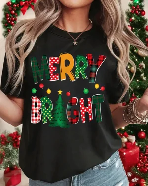 Merry and Bright Christmas...