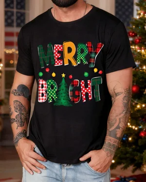 Merry and Bright Christmas...