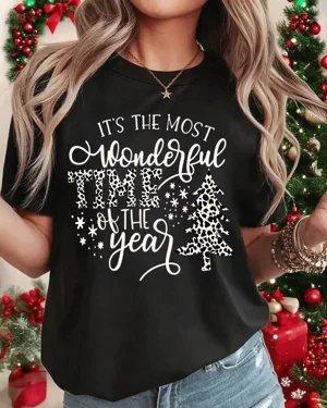 Christmas Wonderful Time...