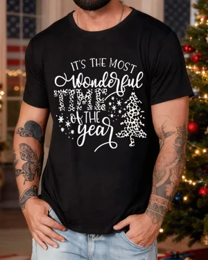 Christmas Wonderful Time...