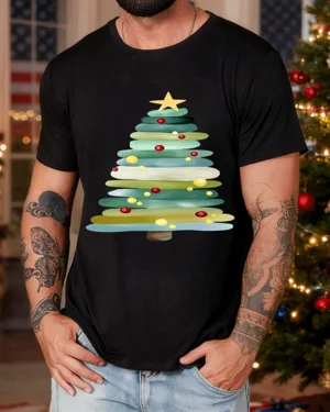 Christmas Tree with Star...