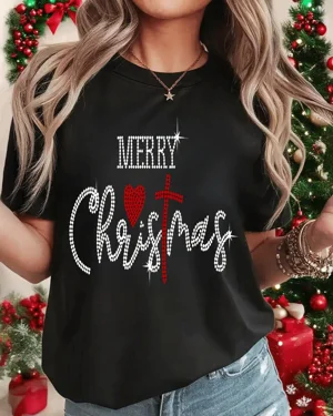 Merry Heart and Cross...