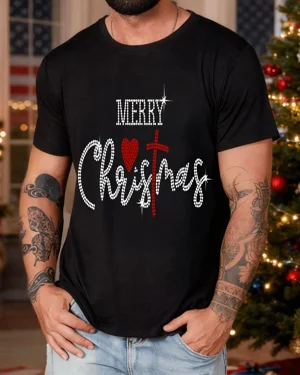 Merry Heart and Cross...