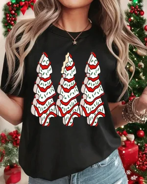 Christmas Frosted Tree...