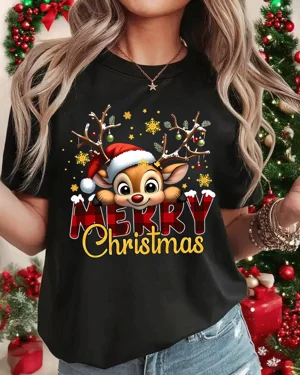 Merry Christmas Reindeer...