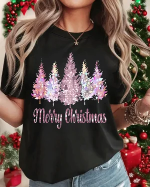 Merry Christmas Pastel...