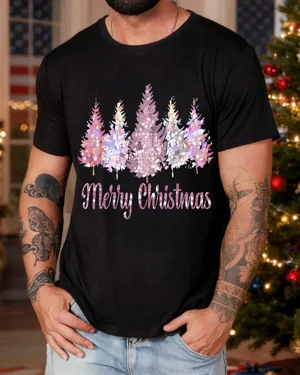 Merry Christmas Pastel...