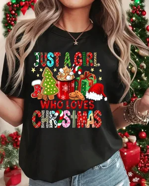 Just a Girl Who Loves...