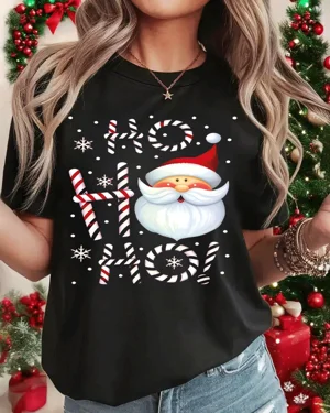 Christmas Santa Ho Ho Ho...