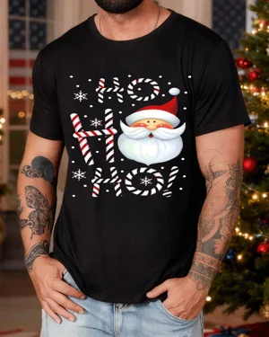 Christmas Santa Ho Ho Ho...