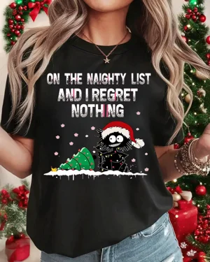 Christmas Naughty List and...