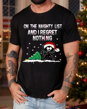 Christmas Naughty List and...