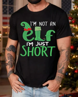 Christmas Elf Short...