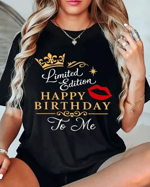 Limited Edition Happy...