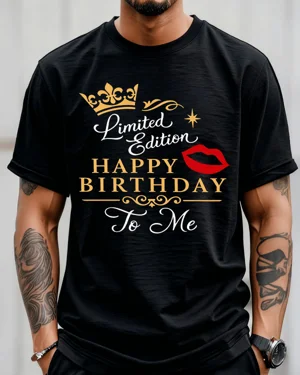 Limited Edition Happy...