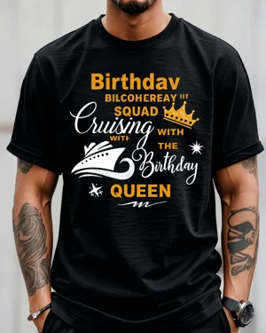 Cruising with the Birthday...