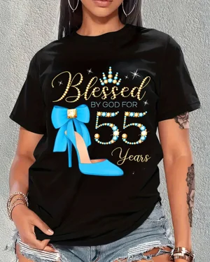 Blessed Birthday 55 Years...