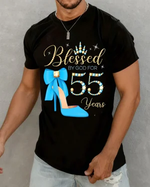 Blessed Birthday 55 Years...