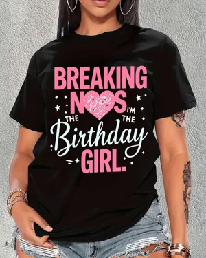 Breaking News I'm the...