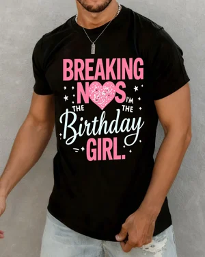 Breaking News I'm the...