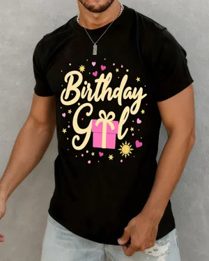 Birthday Girl Gift and...