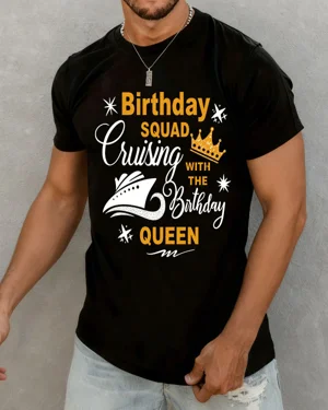 Birthday Squad Cruising...