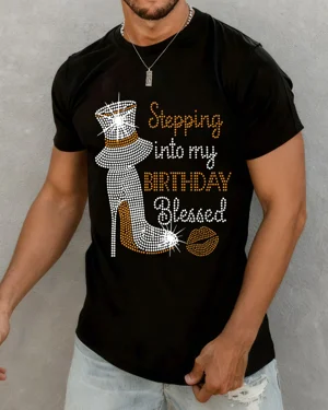 Stepping Into My Birthday...