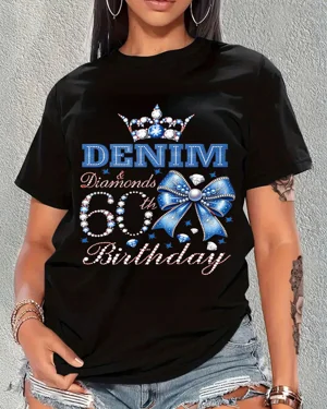 Denim Diamonds 60th...