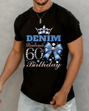 Denim Diamonds 60th...