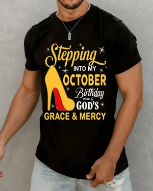 October Birthday High Heel...