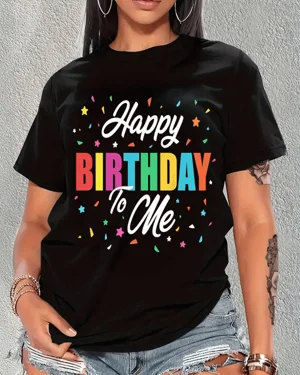 Happy Birthday To Me...