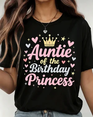 Auntie of the Birthday...