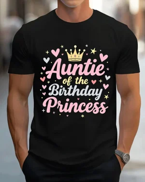Auntie of the Birthday...