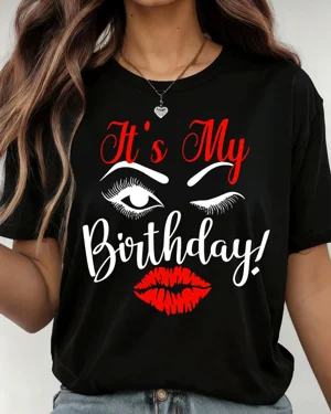 It's My Birthday Eyes and...