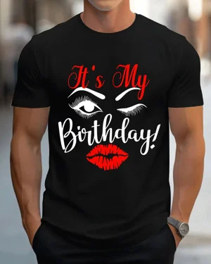 It's My Birthday Eyes and...