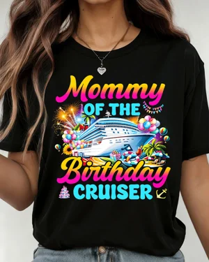 Mommy of the Birthday...