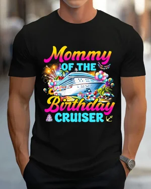 Mommy of the Birthday...