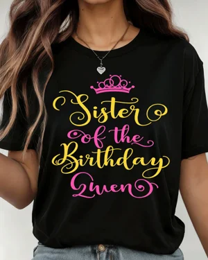 Sister of the Birthday...