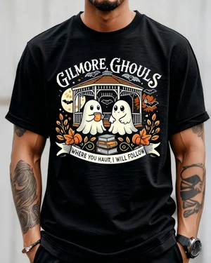 Gilmore Ghouls Where You...