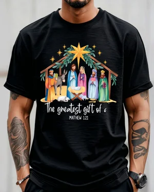 The Greatest Gift of...