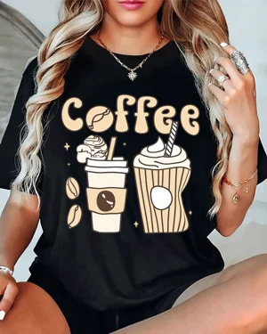 Coffee Iced Latte and...