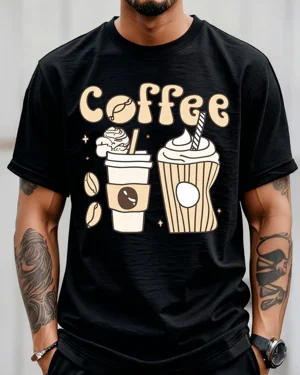 Coffee Iced Latte and...