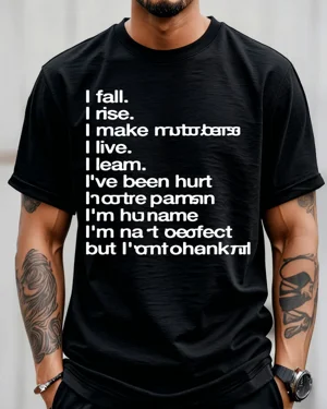 I Fall I Rise I Learn I'm...