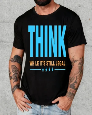 Think While It's Still...